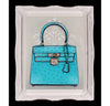 Hermes Kelly Diamond Ocean Dream Giclée