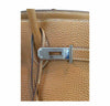 hermes birkin 35 brown used engraving