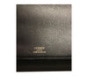 Hermes Kelly Cut Noir Swift gold hardware pristine stamp