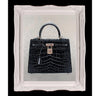 Limited Edition Timeless Hermes Kelly Giclée