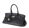 hermes birkin jpg black used side