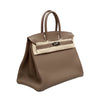 hermes birkin 35 etoupe new side