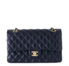 Chanel Calf Boy Bag Black