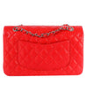 Chanel 2.55 Medium Bag Red Lambskin