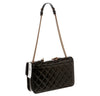 Chanel Medium Perfect Edge Black New back