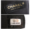 Chanel Rayeures Striped Velvet Flap Bag