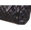 Chanel Grand Shopping Tote Black Calfskin