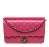 Chanel Crossing Times Bag Pink