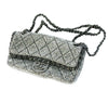 chanel crystal swarovski bag special used side