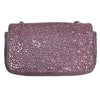 Chanel Mini Bag Pink Swarovski Crystals