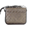 Chanel Dallas Collection Bag Black Fur