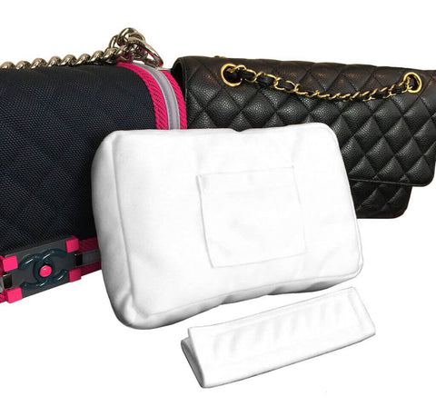 Chanel Flap Bag M/L Pillow