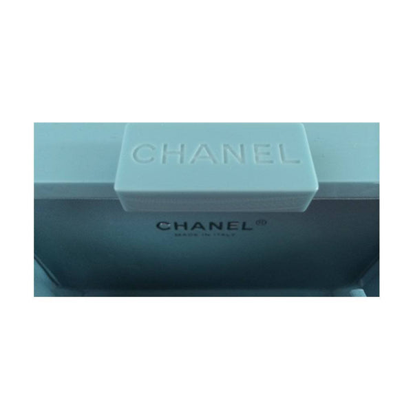 Chanel Lego Brique Purple New Detail