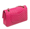 Chanel Classic Medium Flap Bag Pink