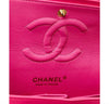 Chanel Classic Medium Flap Bag Pink