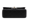 Chanel Mini Shoulder Bag Black GHW