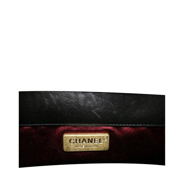 chanel runway plexiglass limited edition new logo