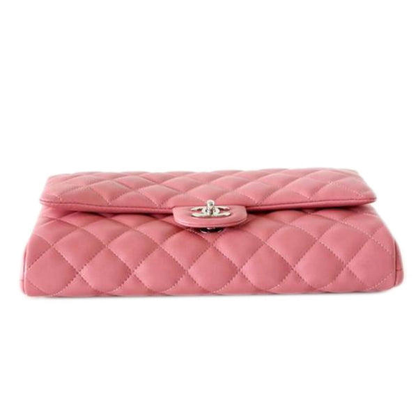 Chanel WOC Bag Lambskin Leather Pink