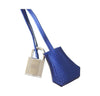 Hermes Birkin 25 Bleu Electric new lock