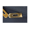 Hermes Kelly 32 Black new engraving