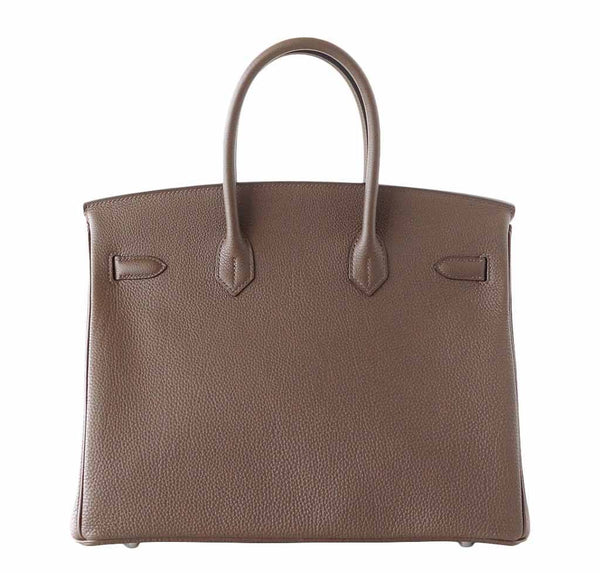 hermes birkin 35 ecorce new back