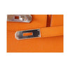 Hermes Birkin 35 H Orange new engraving