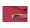 hermes birkin 25 vermillion new engraving