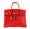 Hermes Birkin 35 Epsom Bag GHW