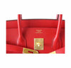 Hermes Birkin 35 Rouge Casaque new embossing