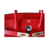 Hermes Birkin 35 Rouge Casaque new embossing