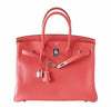 Hermes Birkin 35 Rose Jaipur new front open