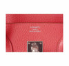 Hermes Birkin 35 Rose Jaipur new embossing