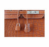 hermes birkin 40 fauve alligator new detail