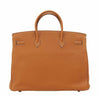 Hermes Birkin 40 Classic Gold new back