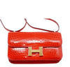 hermes constance elan geranium new front bottom