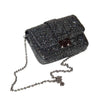 dior crystal bag customized swarovski used side