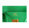 Hermes Birkin 35 Bamboo new embossing