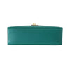 Hermes JPG Kelly Pochette Malachite new bottom