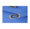 Hermes JPG Kelly Pochette Blue Paradise new engraving