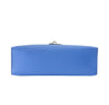 Hermes JPG Kelly Pochette Blue Paradise new bottom