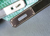 Hermes Birkin 30 Patchwork Vert Crocodile Limited Edition Palladium pristine clasp