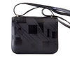 Hermès Constance 18 Limited Edition Noir Sombrero black enamel palladium pristine back