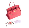 hermes birkin 35 fuchsia used complete