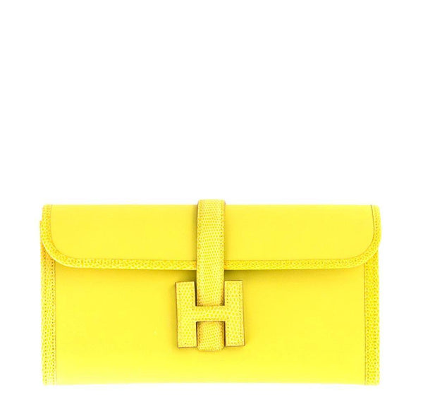 Hermes Jige Elan Clutch 29 Bag