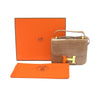 hermes constance 23 light beige used box