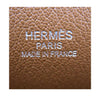 hermes jypsiere 34 gold used embossing