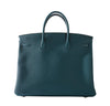 Hermes Birkin 40 Bag Bleu Covert 