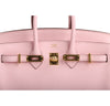 Hermes Birkin 25 Bag Rose Sakura 