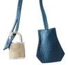 hermes birkin 30 bleu colvert used lock keys