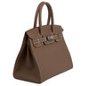 Hermes Birkin 30 Bag Etoupe Togo